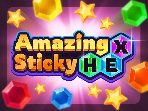 Amazing Sticky Hex â€“ Hexa Block Puzzle Games