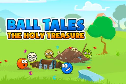 Ball Tales - The Holy Treasure