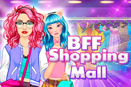 BFF Dress Up - Girl Games