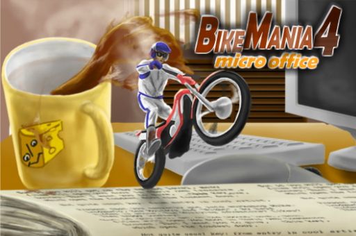 Bike Mania 4 Micro Office