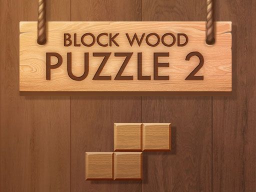 Block Wood Puzzle 2