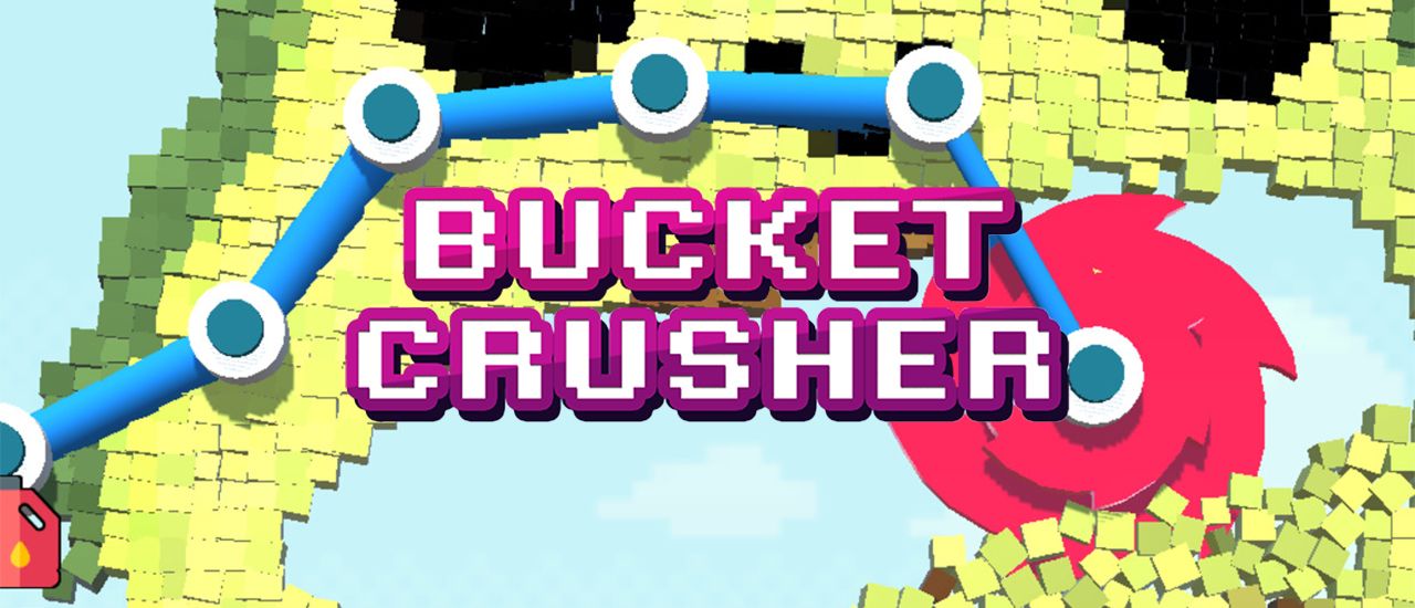 Bucket Crusher