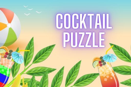 Cocktail Puzzle