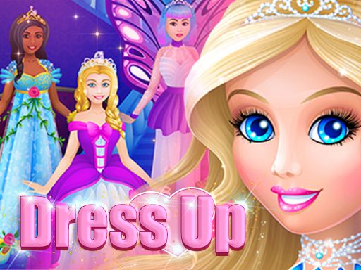 Dress Up - Games for Girls