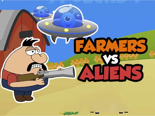 Farmers vs Aliens