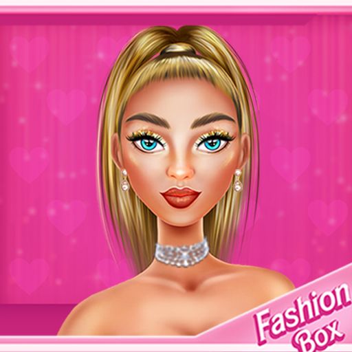 Fashion Box: Glam Diva