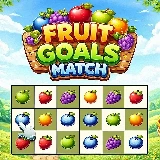 Fruit Goals Match