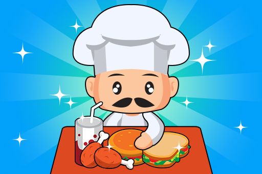 Idle Diner Restaurant Game