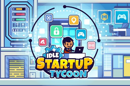 Idle Startup Tycoon