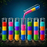 Jungle Tube Sort