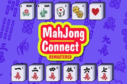 Mahjong Connect Remastered