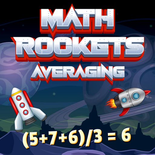 Math Rockets Averaging