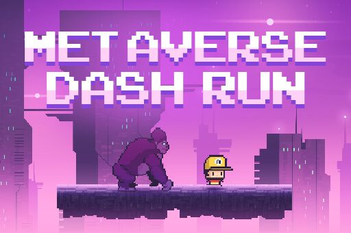 Metaverse Dash Run