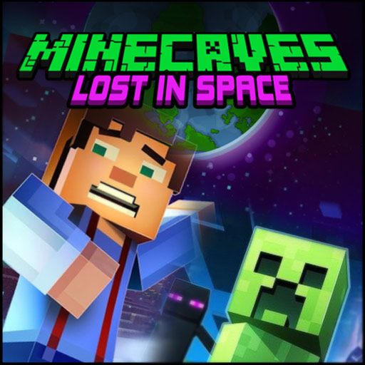 Minecaves Lost in Space