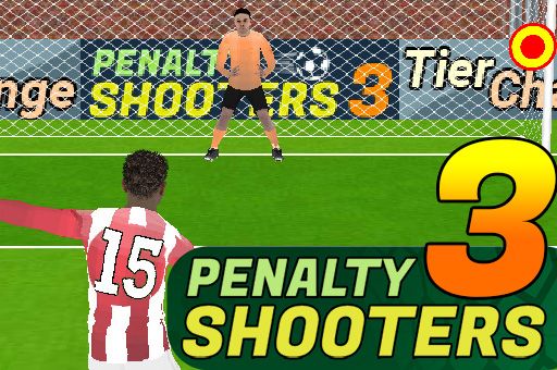 Penalty Shooters 3