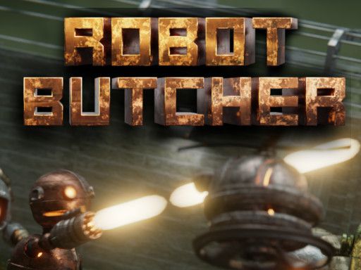 Robot Butcher