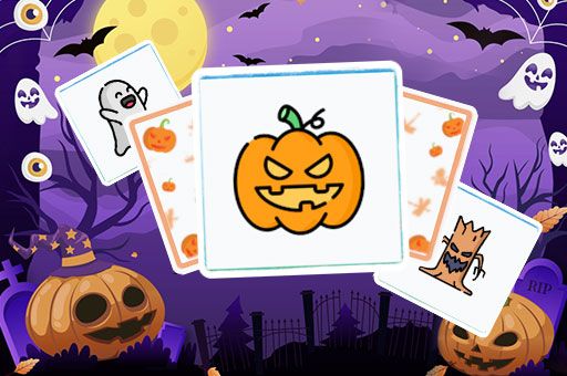 Scary Memory Halloween | Free Online Game