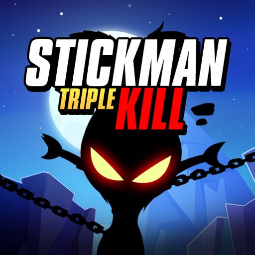 Stickman Triple Kill