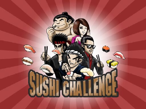 Sushi Challenge