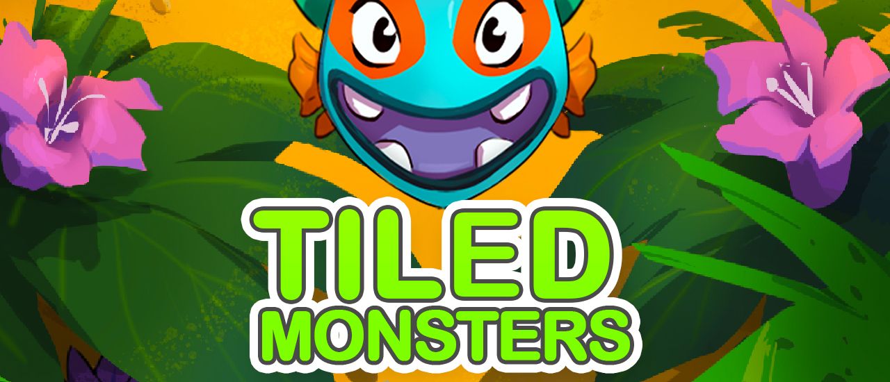 Tailed Monsters â€” Puzzle