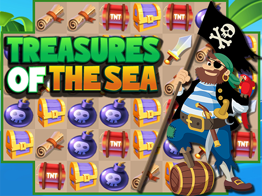 Treasures of The Sea