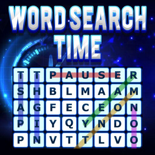 Word Search Time