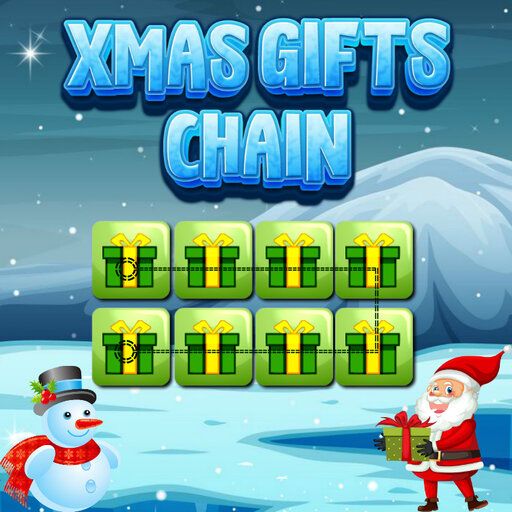 Xmas Gifts Chain